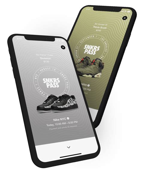 sneaker raffle app